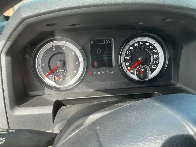2014 dodge ram 2500 lichte vracht - afbeelding 20 van  72