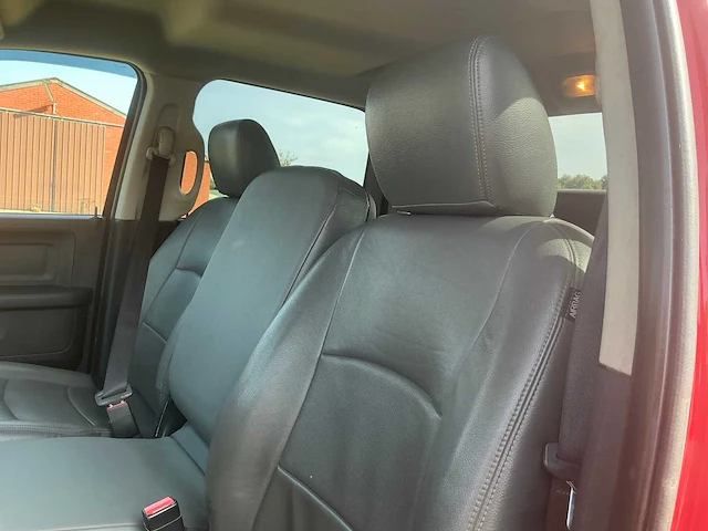 2014 dodge ram 2500 lichte vracht - afbeelding 21 van  72