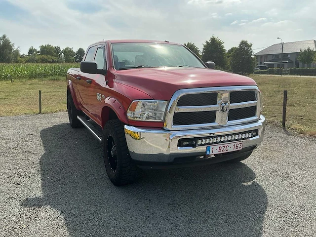 2014 dodge ram 2500 lichte vracht - afbeelding 12 van  72