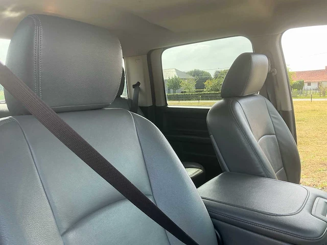 2014 dodge ram 2500 lichte vracht - afbeelding 31 van  72