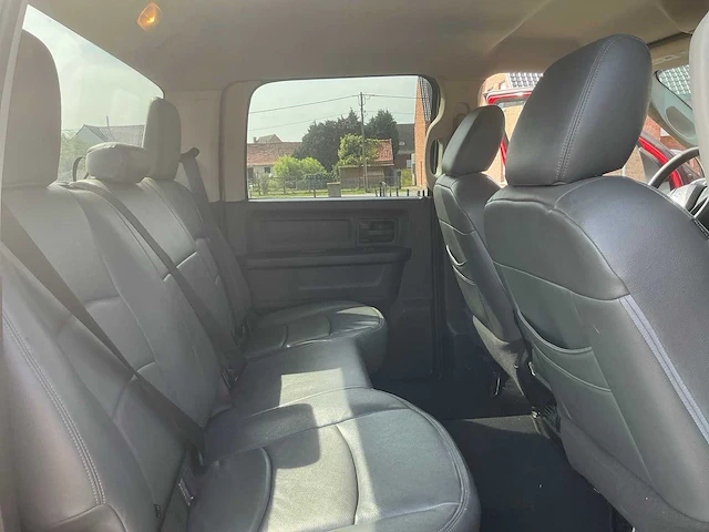 2014 dodge ram 2500 lichte vracht - afbeelding 35 van  72