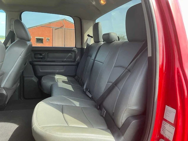 2014 dodge ram 2500 lichte vracht - afbeelding 39 van  72