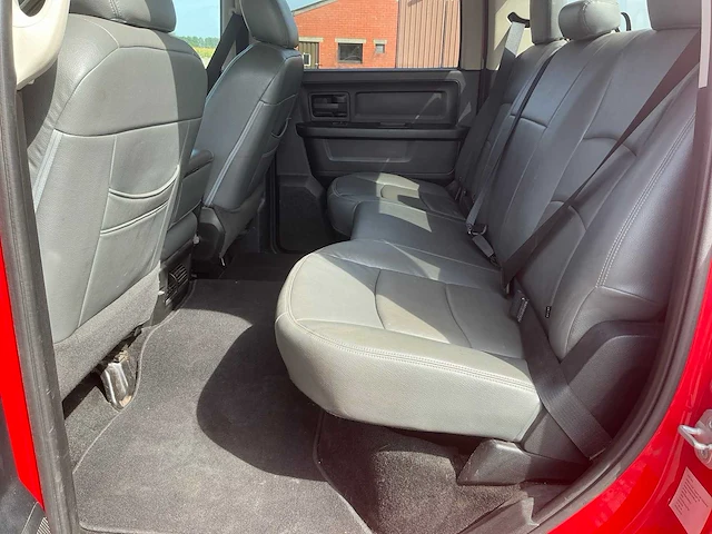 2014 dodge ram 2500 lichte vracht - afbeelding 40 van  72