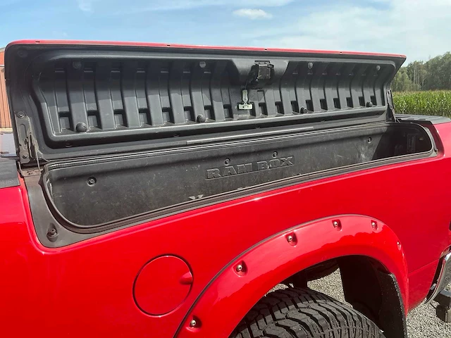 2014 dodge ram 2500 lichte vracht - afbeelding 44 van  72