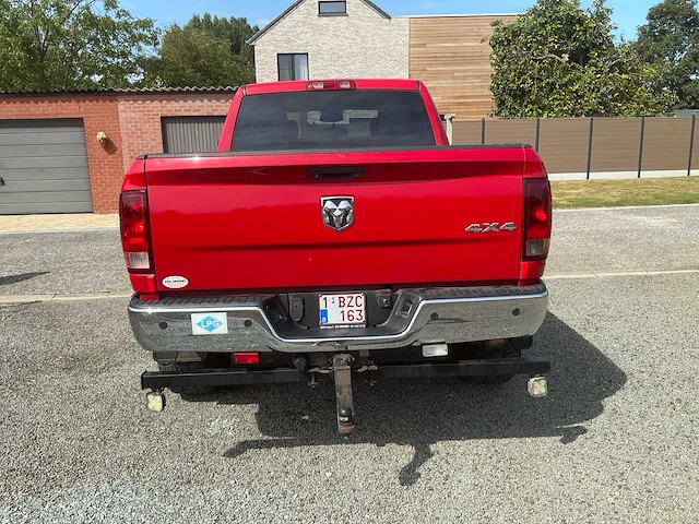 2014 dodge ram 2500 lichte vracht - afbeelding 34 van  72