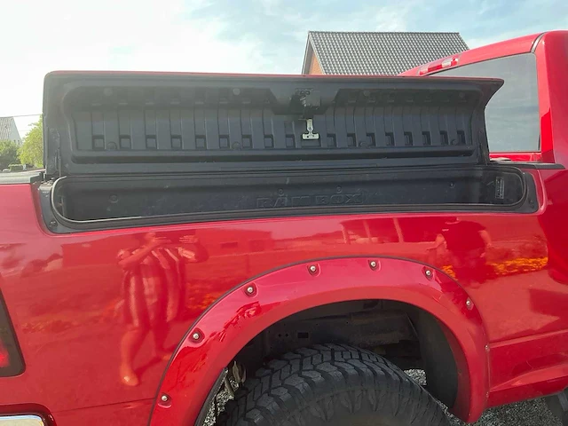 2014 dodge ram 2500 lichte vracht - afbeelding 48 van  72