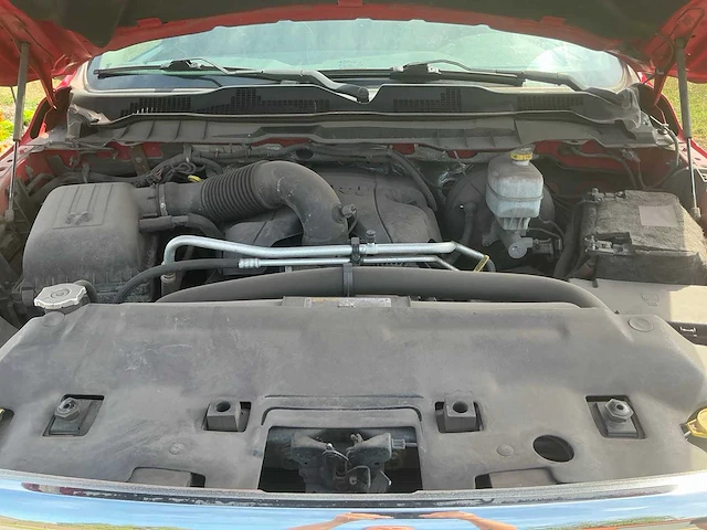 2014 dodge ram 2500 lichte vracht - afbeelding 55 van  72