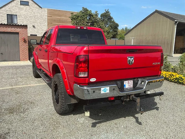 2014 dodge ram 2500 lichte vracht - afbeelding 45 van  72