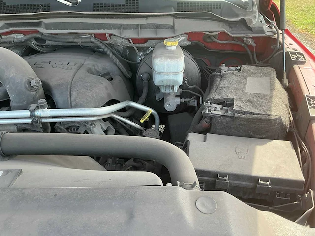 2014 dodge ram 2500 lichte vracht - afbeelding 58 van  72