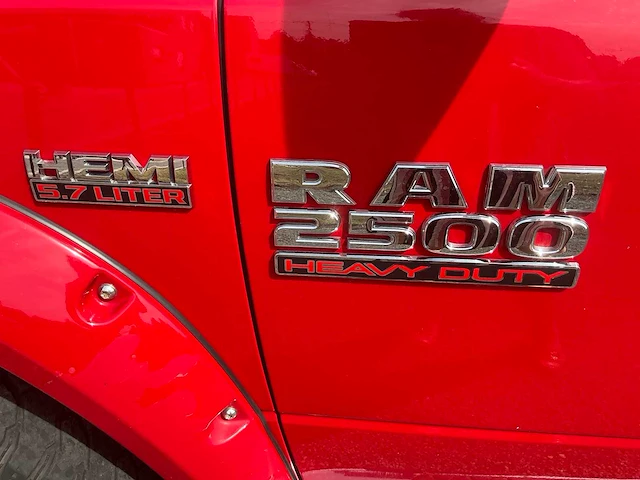 2014 dodge ram 2500 lichte vracht - afbeelding 60 van  72