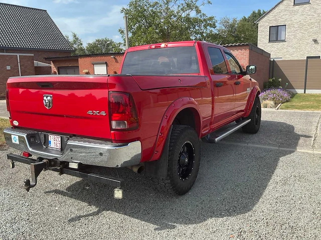 2014 dodge ram 2500 lichte vracht - afbeelding 56 van  72