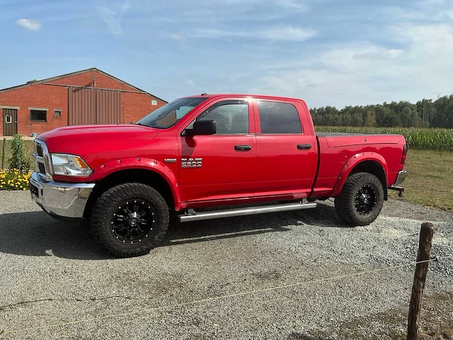 2014 dodge ram 2500 lichte vracht - afbeelding 67 van  72