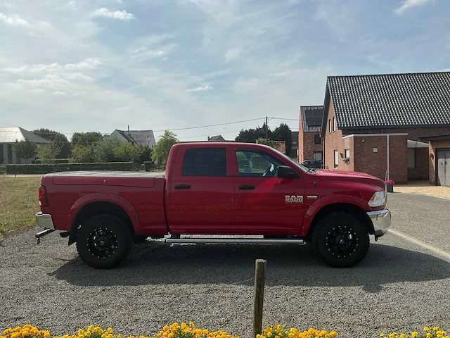 2014 dodge ram 2500 lichte vracht - afbeelding 71 van  72