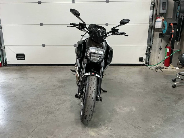 2014 ducati diavel carbon - afbeelding 2 van  60