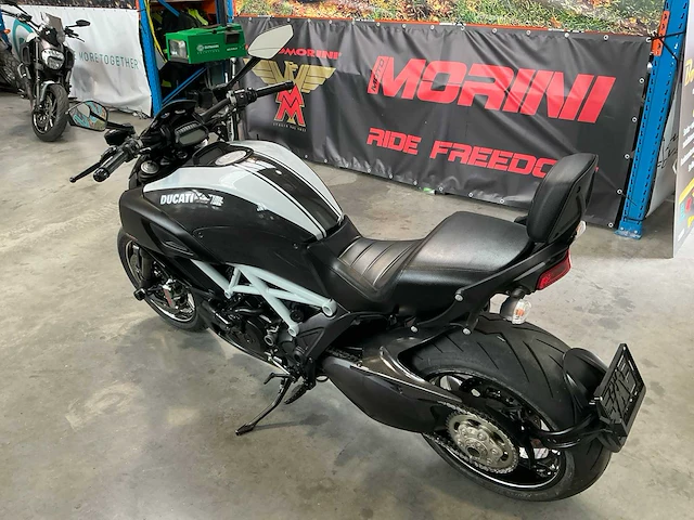 2014 ducati diavel carbon - afbeelding 6 van  60