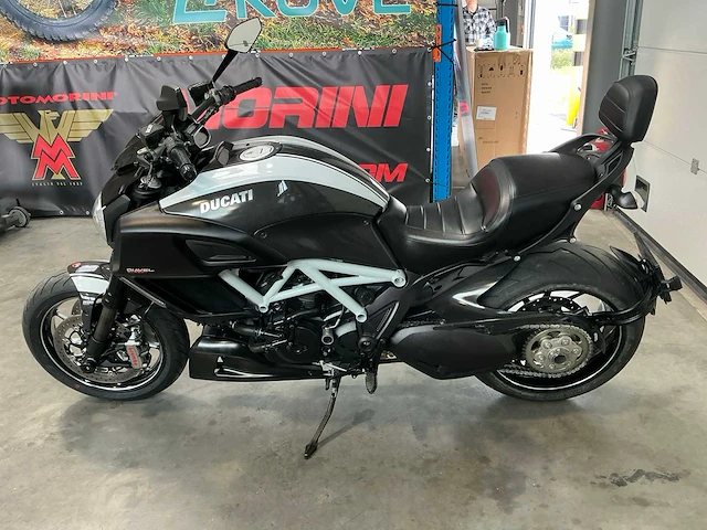 2014 ducati diavel carbon - afbeelding 7 van  60