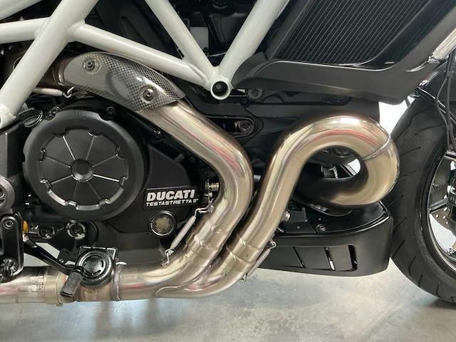 2014 ducati diavel carbon - afbeelding 9 van  60