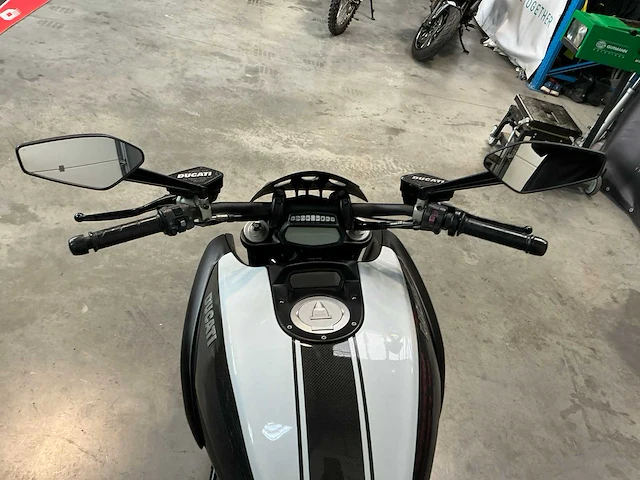 2014 ducati diavel carbon - afbeelding 16 van  60