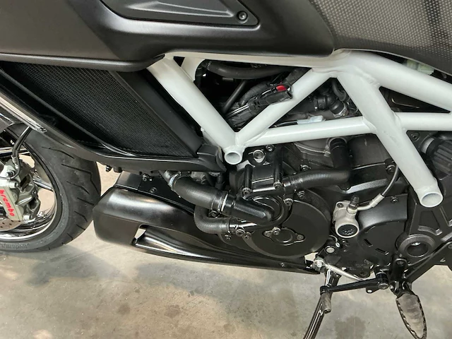 2014 ducati diavel carbon - afbeelding 19 van  60