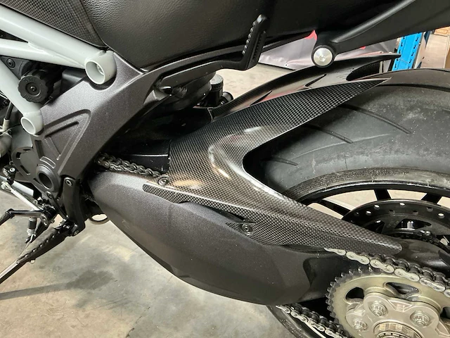 2014 ducati diavel carbon - afbeelding 22 van  60