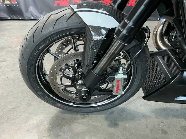 2014 ducati diavel carbon - afbeelding 24 van  60