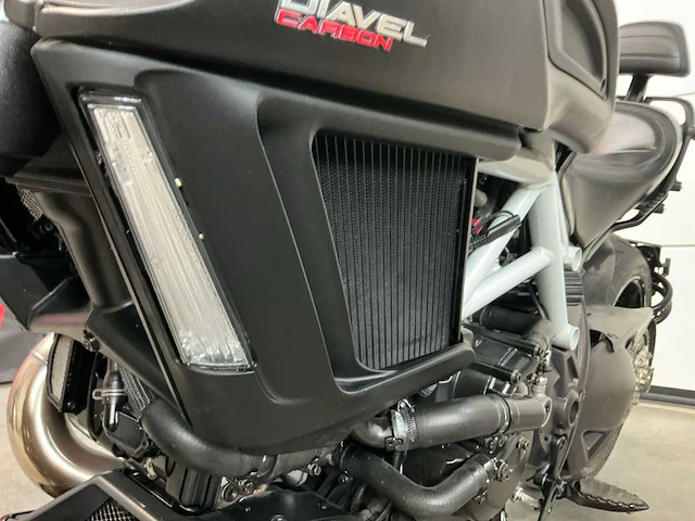 2014 ducati diavel carbon - afbeelding 26 van  60