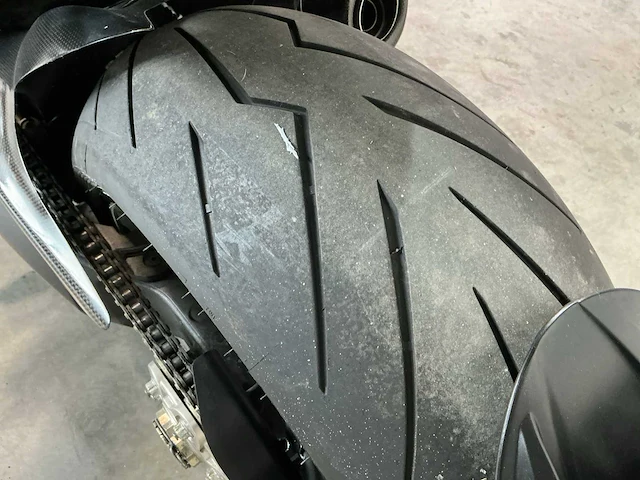 2014 ducati diavel carbon - afbeelding 29 van  60