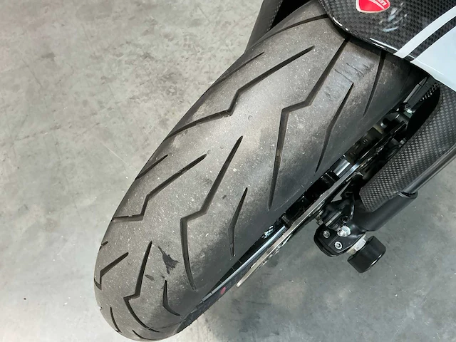 2014 ducati diavel carbon - afbeelding 30 van  60