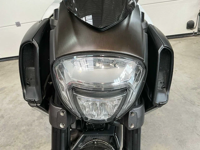 2014 ducati diavel carbon - afbeelding 32 van  60