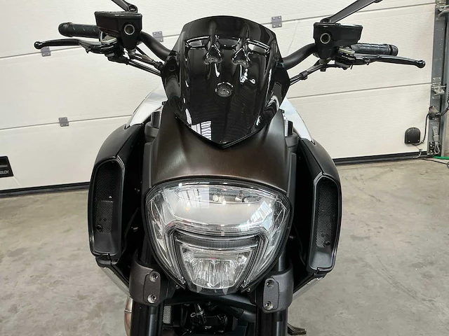 2014 ducati diavel carbon - afbeelding 33 van  60