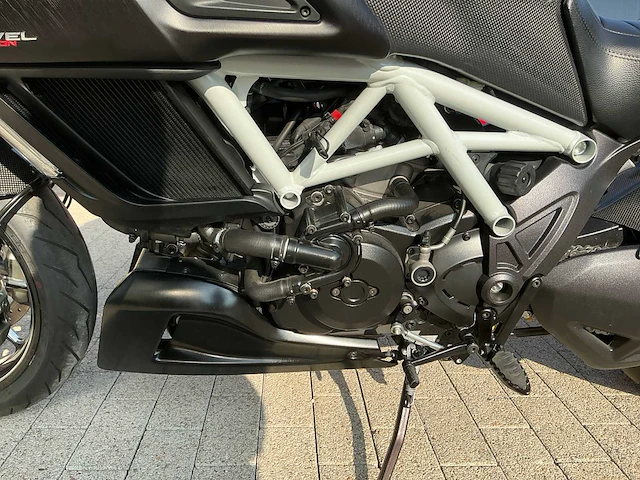 2014 ducati diavel carbon - afbeelding 35 van  60