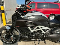 2014 ducati diavel carbon - afbeelding 36 van  60