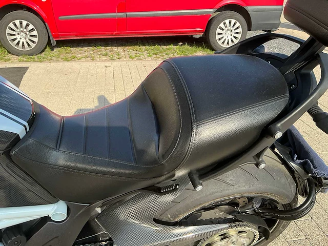 2014 ducati diavel carbon - afbeelding 39 van  60