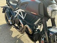 2014 ducati diavel carbon - afbeelding 40 van  60
