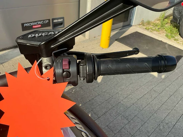 2014 ducati diavel carbon - afbeelding 41 van  60