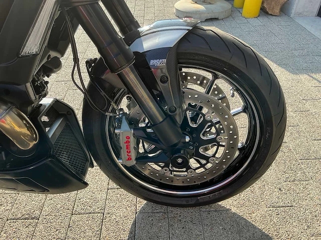 2014 ducati diavel carbon - afbeelding 42 van  60