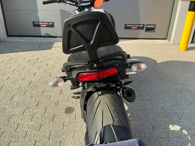 2014 ducati diavel carbon - afbeelding 43 van  60