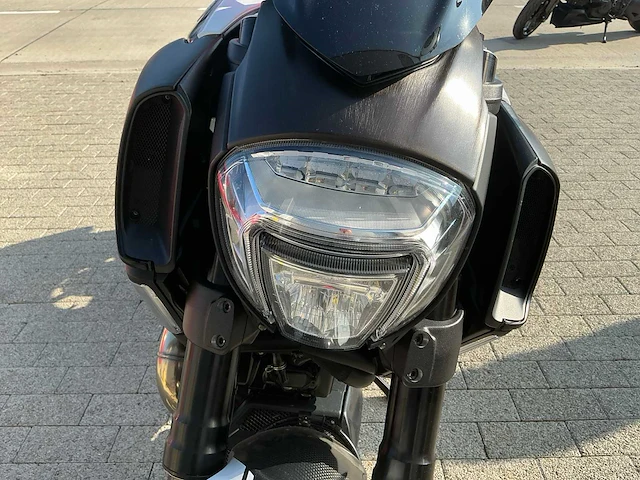 2014 ducati diavel carbon - afbeelding 44 van  60