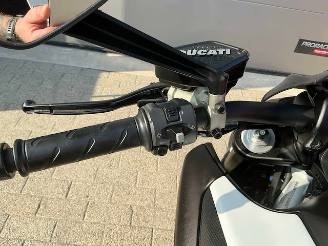 2014 ducati diavel carbon - afbeelding 46 van  60