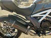 2014 ducati diavel carbon - afbeelding 47 van  60