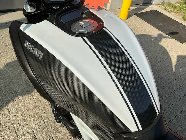 2014 ducati diavel carbon - afbeelding 48 van  60