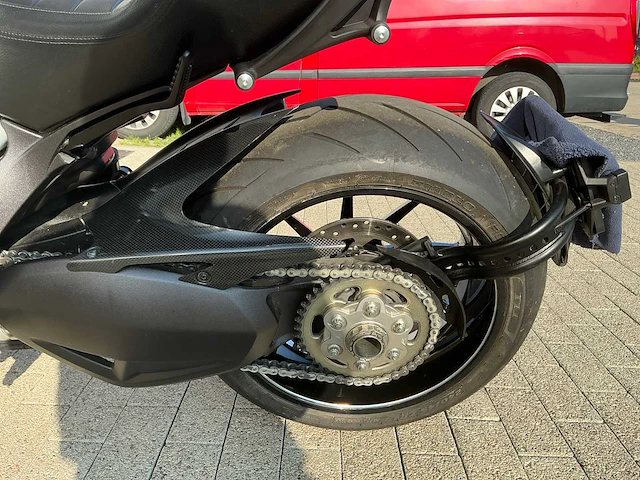 2014 ducati diavel carbon - afbeelding 49 van  60