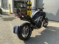 2014 ducati diavel carbon - afbeelding 45 van  60