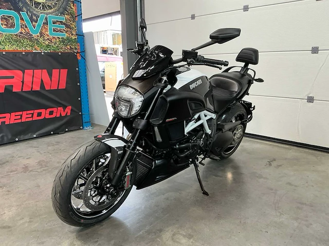2014 ducati diavel carbon - afbeelding 60 van  60