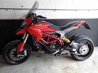 2014 ducati hypermotard motorfiets