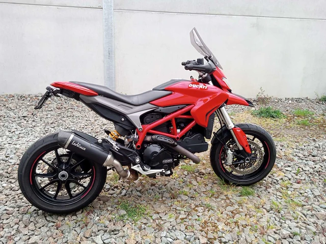 2014 ducati hypermotard motorfiets - afbeelding 2 van  8