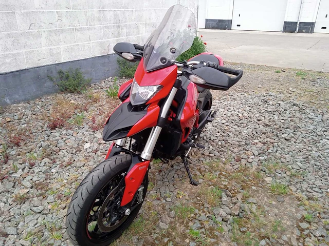 2014 ducati hypermotard motorfiets - afbeelding 4 van  8