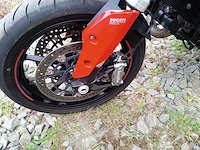 2014 ducati hypermotard motorfiets - afbeelding 6 van  8