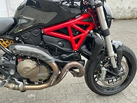 2014 ducati monster 821 naakte motorfiets - afbeelding 4 van  31