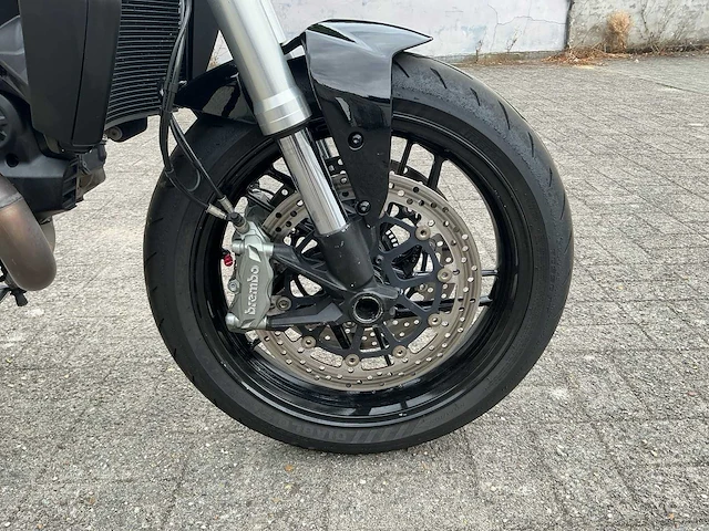 2014 ducati monster 821 naakte motorfiets - afbeelding 5 van  31